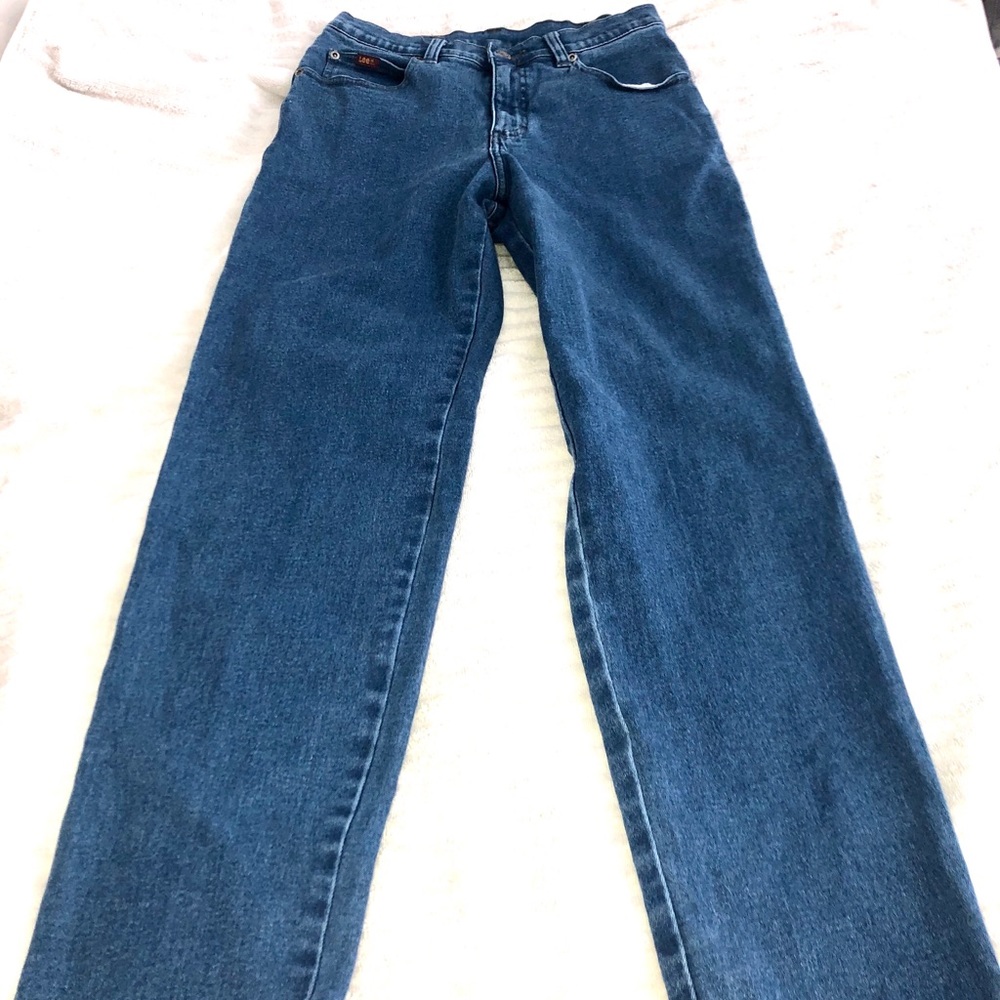 Highwaist Vintage Lee Jeans Sz 6